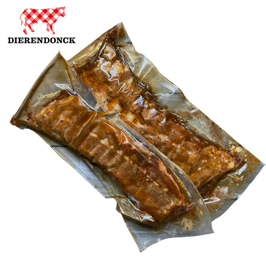 Dierendonck Slow-Cooked Pork Short Ribs (2.5kg-3kg/slab)