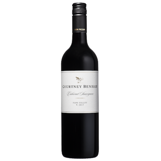 Courtney Benham Napa Valley Cabernet Sauvignon 2017