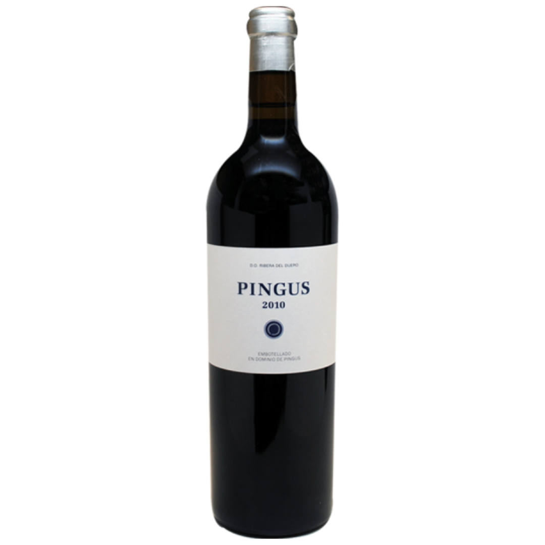 Dominio de Pingus Pingus Ribera del Duero 2010