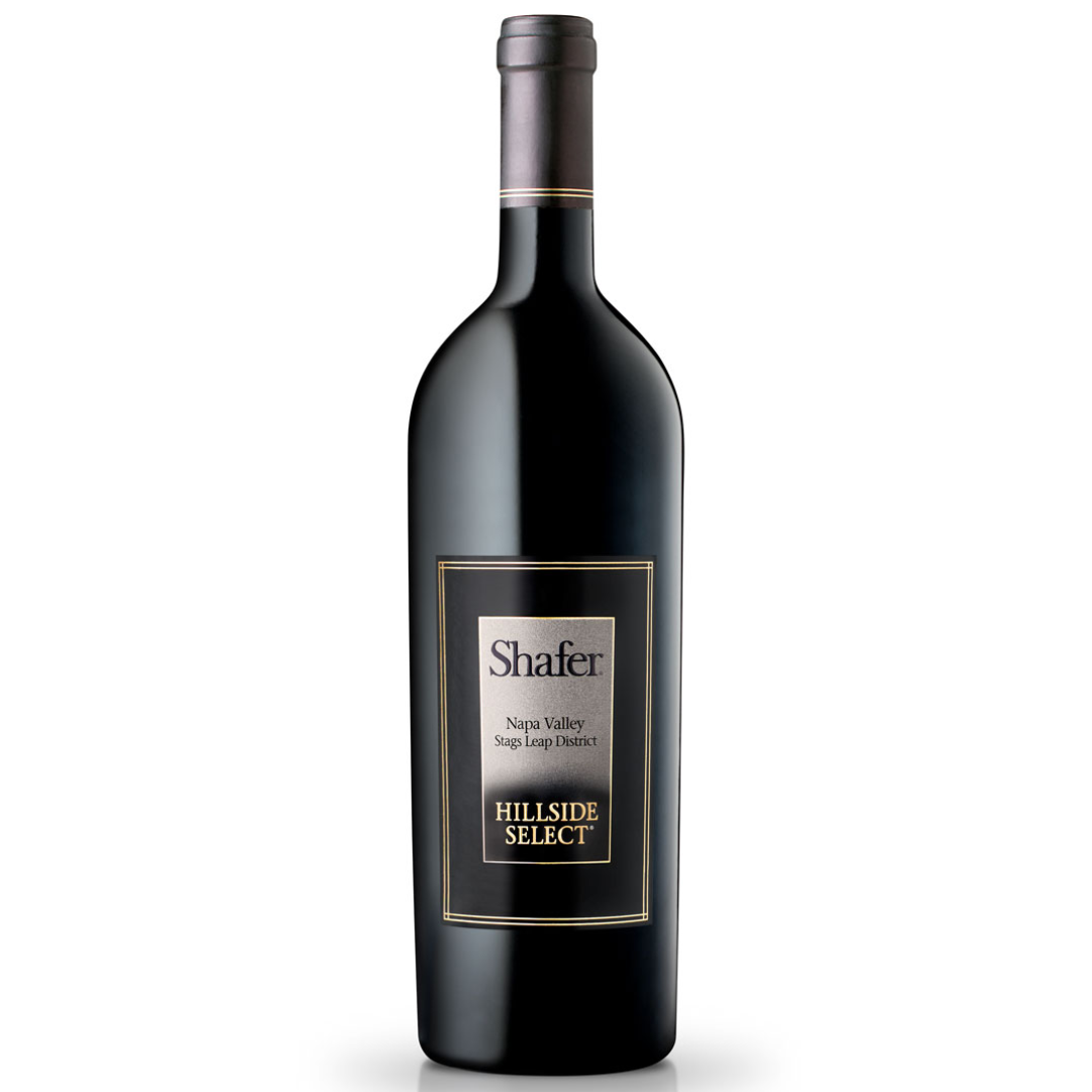 Shafer Hillside Select Stags Leap District Cabernet Sauvignon 2018