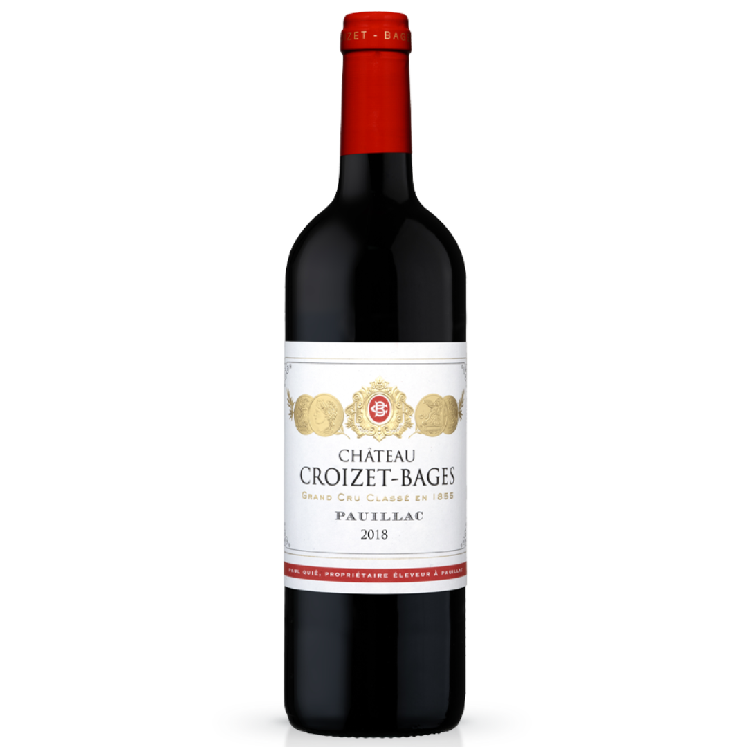 Chateau Croizet-Bages Pauillac Grand Cru Classe 2015