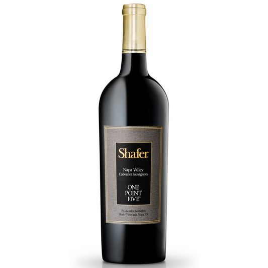 Shafer One Point Five Napa Valley Cabernet Sauvignon 2019