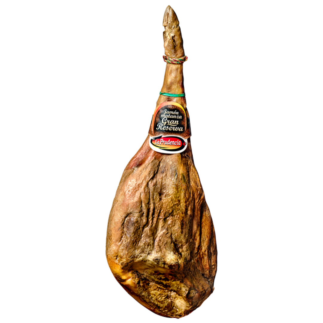 La Prudencia Serrano Ham Matanza Gran Reserva Bone-in (6-8kg/pc)