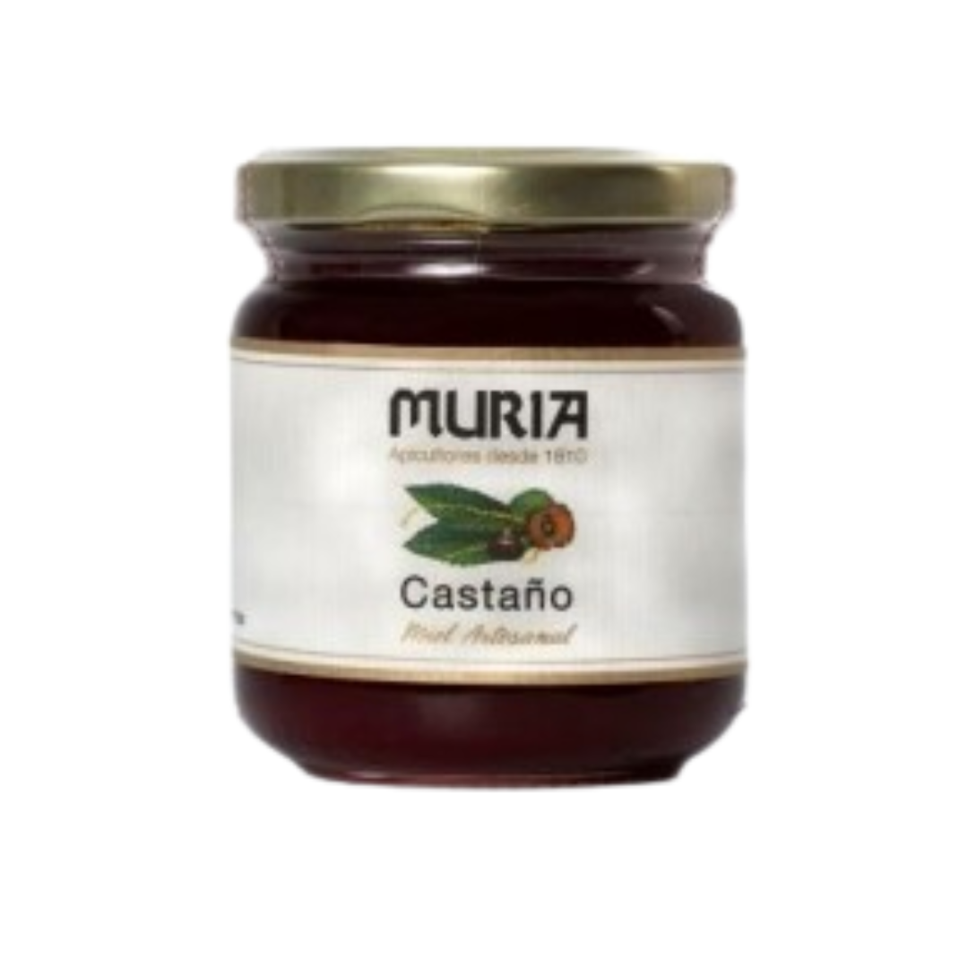 Muria Chestnut Honey (6 x 250g)