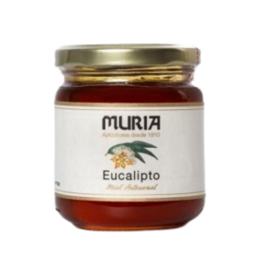 Muria Eucalyptus Honey (6 x 250g)