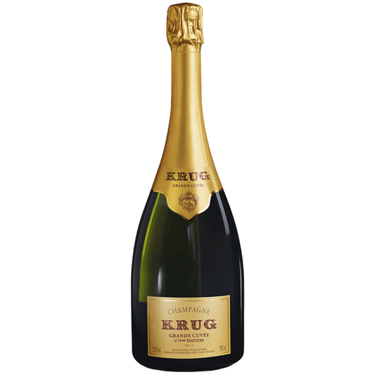 Krug Grande Cuvee 171eme Edition