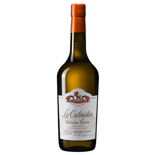 Christian Drouin Calvados Selection AOC