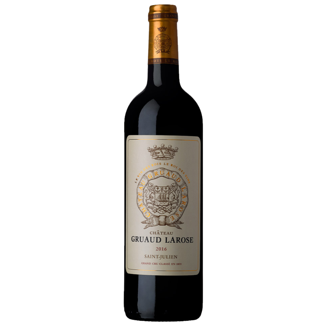 Chateau Gruaud Larose Saint-Julien Grand Cru Classe 2016