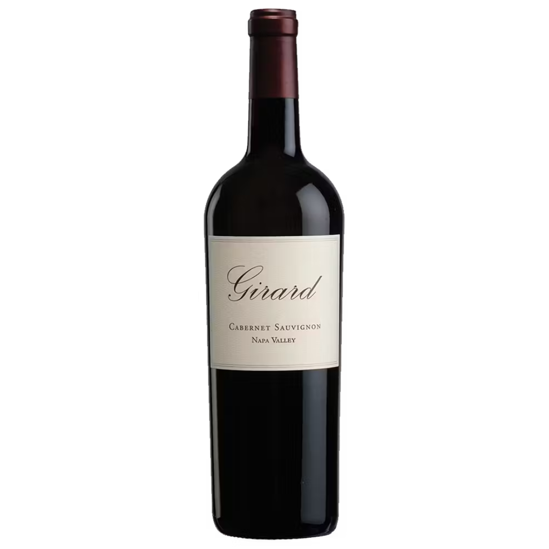 Girard Napa Valley Cabernet Sauvignon 2021