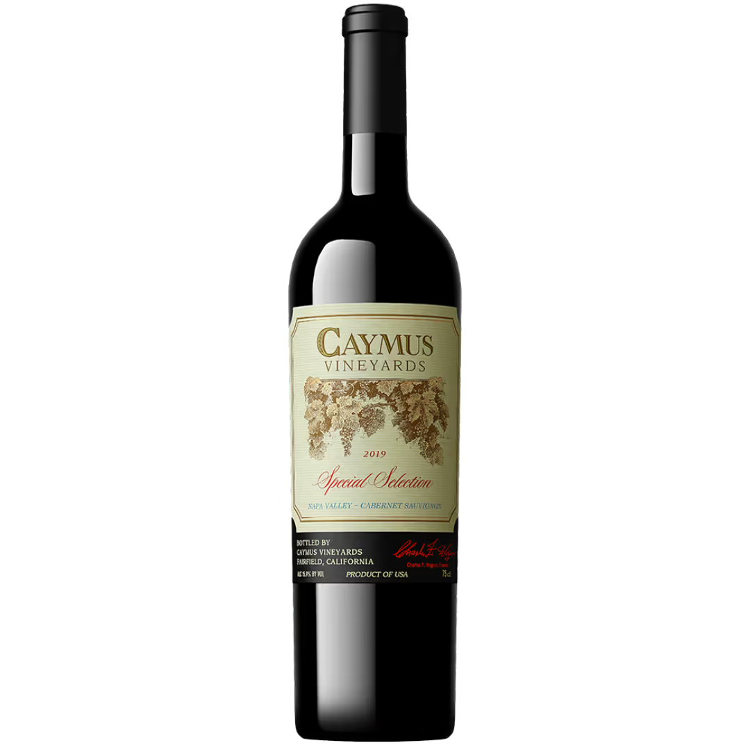 Caymus Special Selection Napa Valley Cabernet Sauvignon 2018