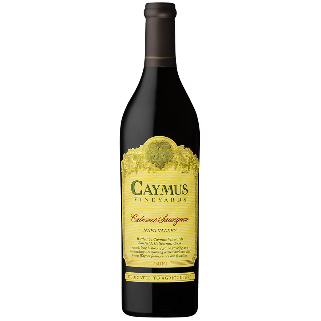 Caymus Napa Valley Cabernet Sauvignon 2021