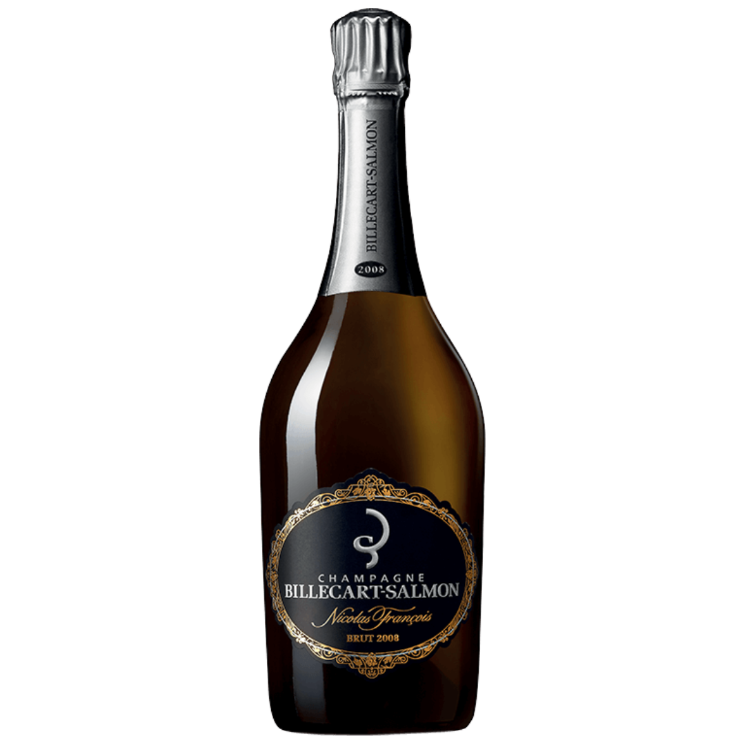 Billecart Salmon Cuvee Nicolas Francois Brut 2008