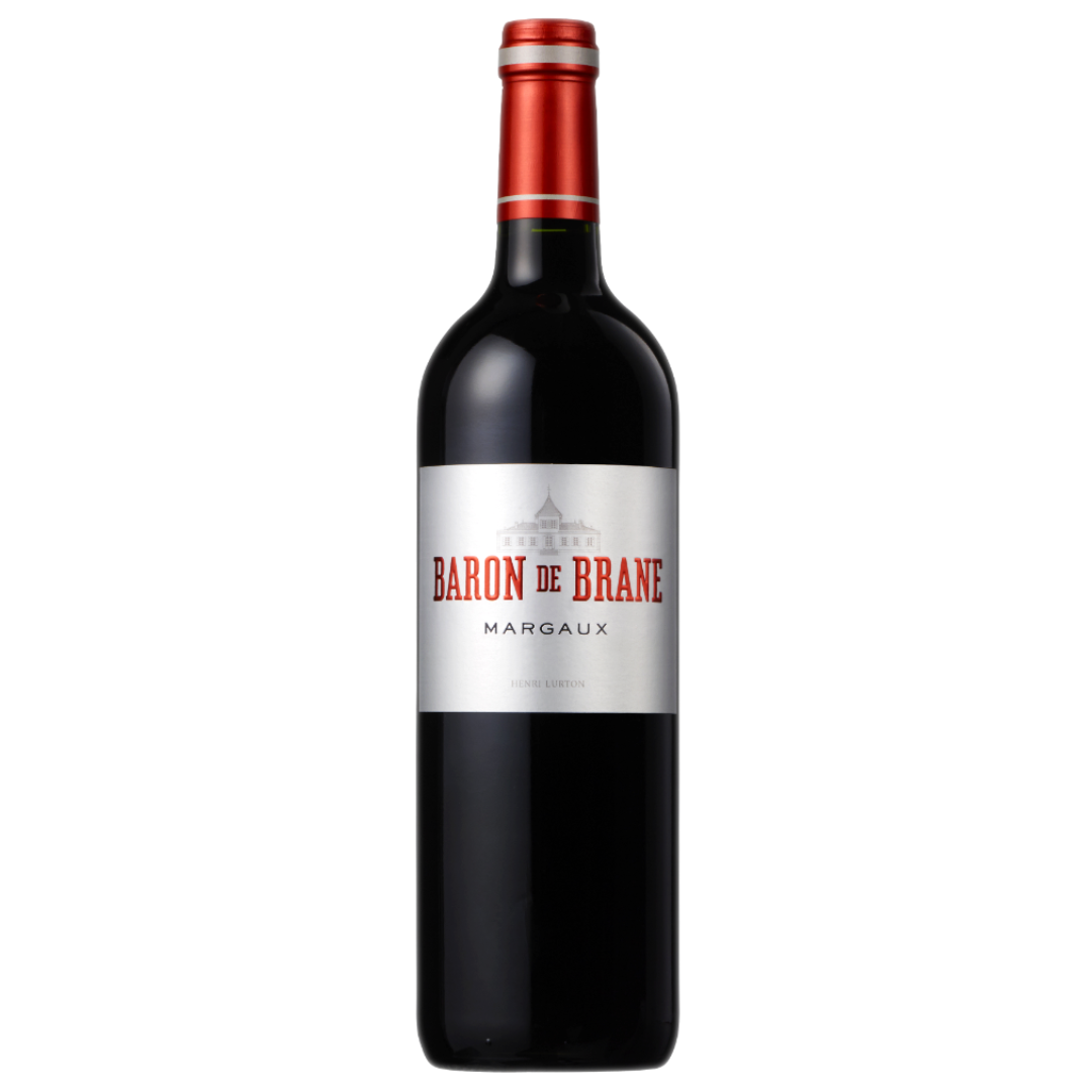 Baron de Brane Grand Vin Margaux 2016