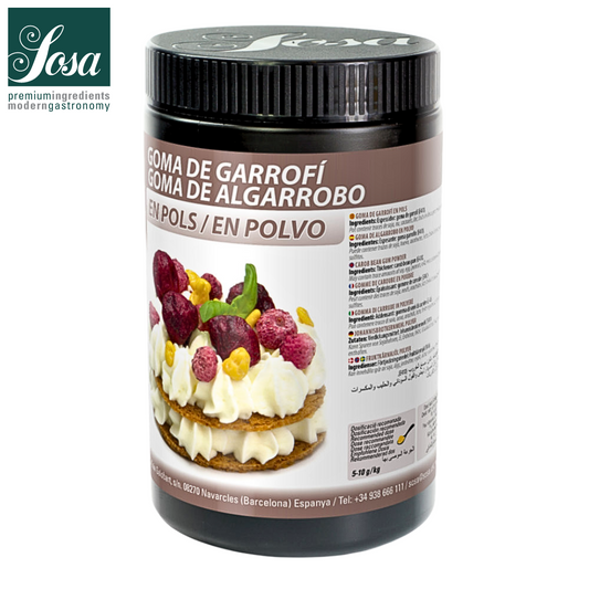 Sosa Carob Gum (38687) 650g