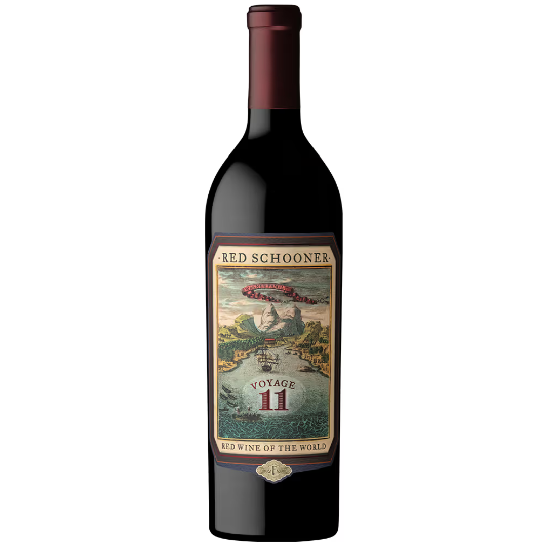 Red Schooner Voyage 11 Malbec by Caymus