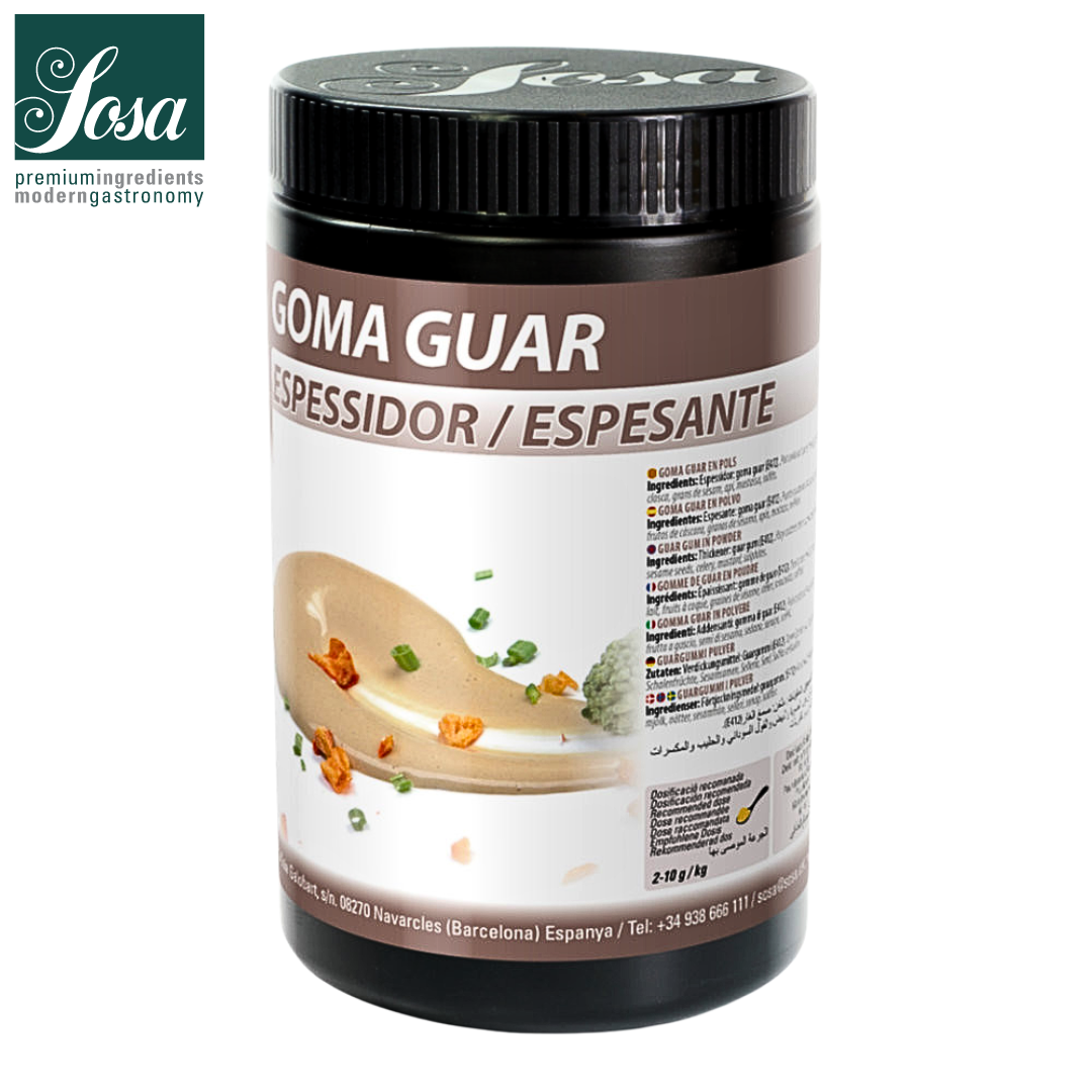 Sosa Guar Gum (38689) 750g