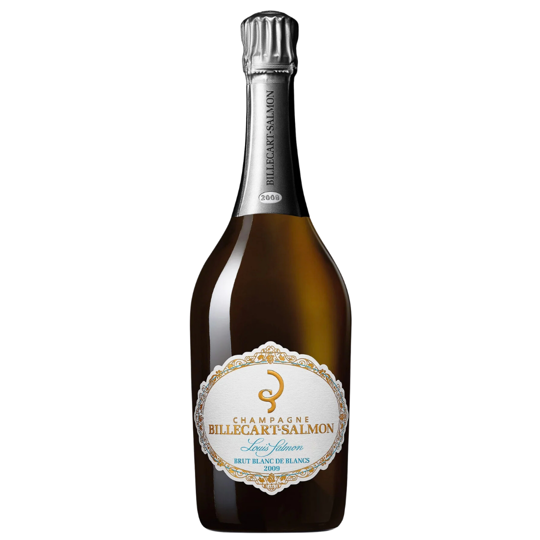 Billecart Louis Salmon Brut Blanc de Blancs 2008