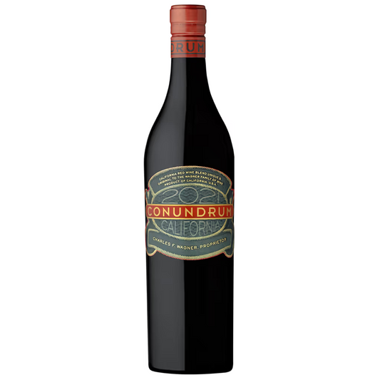 Conundrum California Red Wine Blend 2021