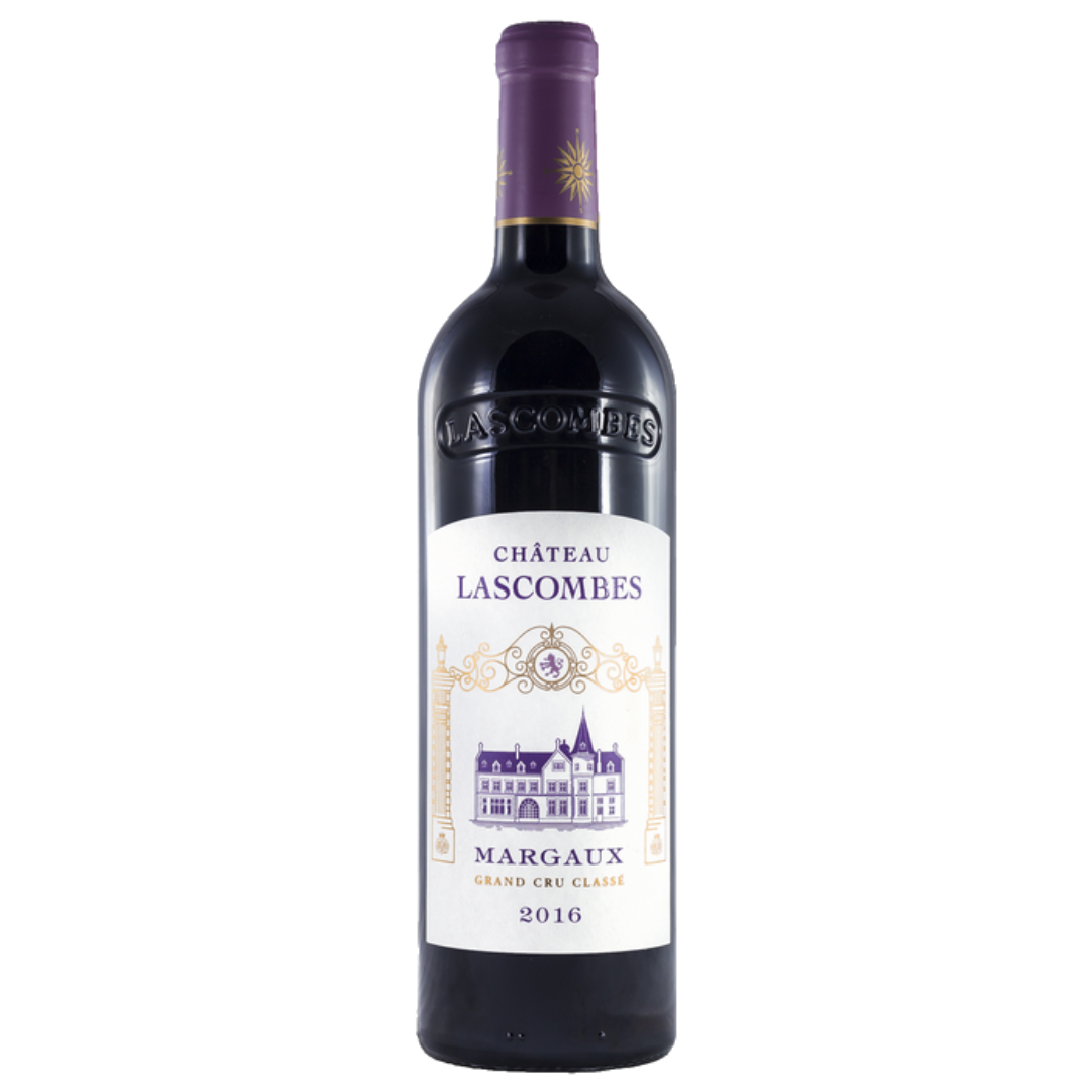 Chateau Lascombes Margaux Grand Cru Classe 2016