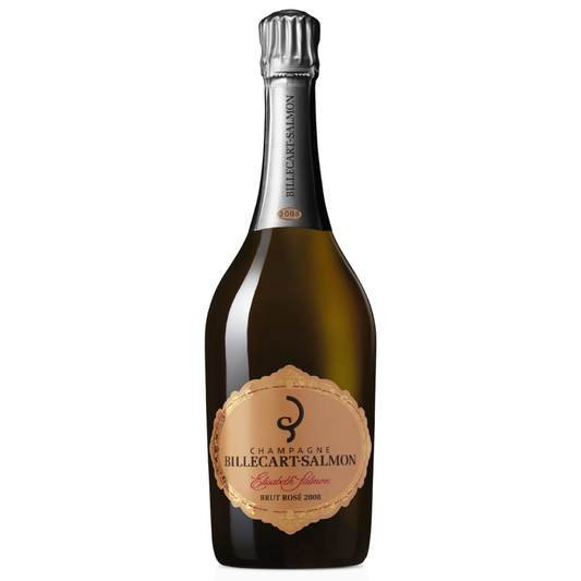 Billecart Salmon Elisabeth Salmon Brut Rosé 2008 (1.5L)