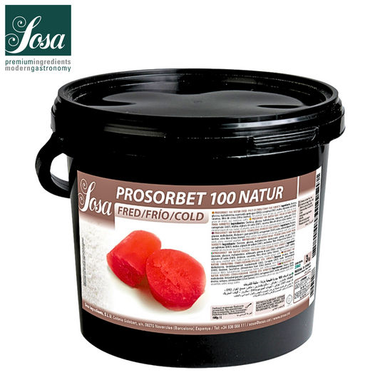 Sosa Prosorbet 100 Natur Cold (37643) 3kg