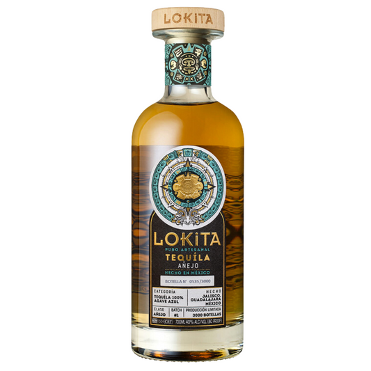 Lokita Tequila Anejo