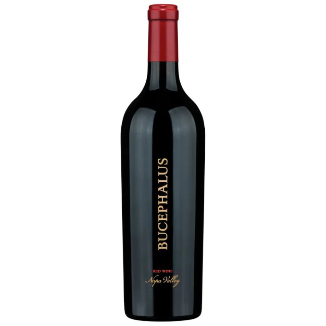 Black Stallion Bucephalus Napa Valley Red Blend 2019