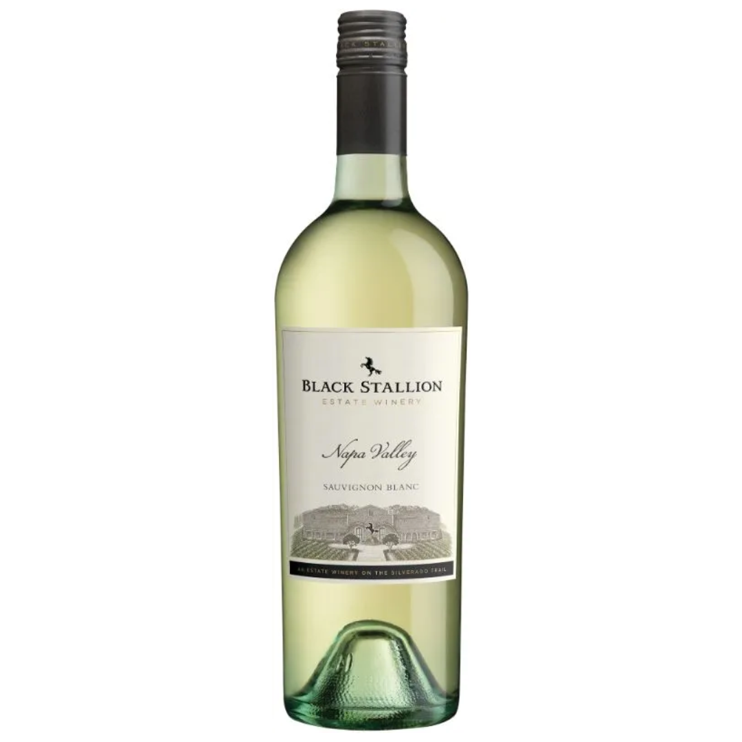 Black Stallion Heritage North Coast Sauvignon Blanc 2022