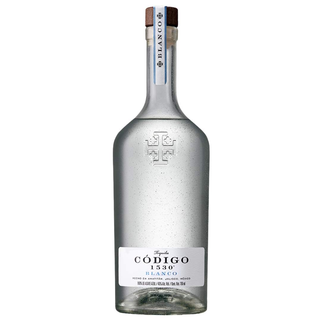 Codigo 1530 Blanco Tequila