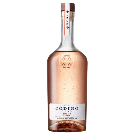 Codigo 1530 Rosa Blanco Tequila