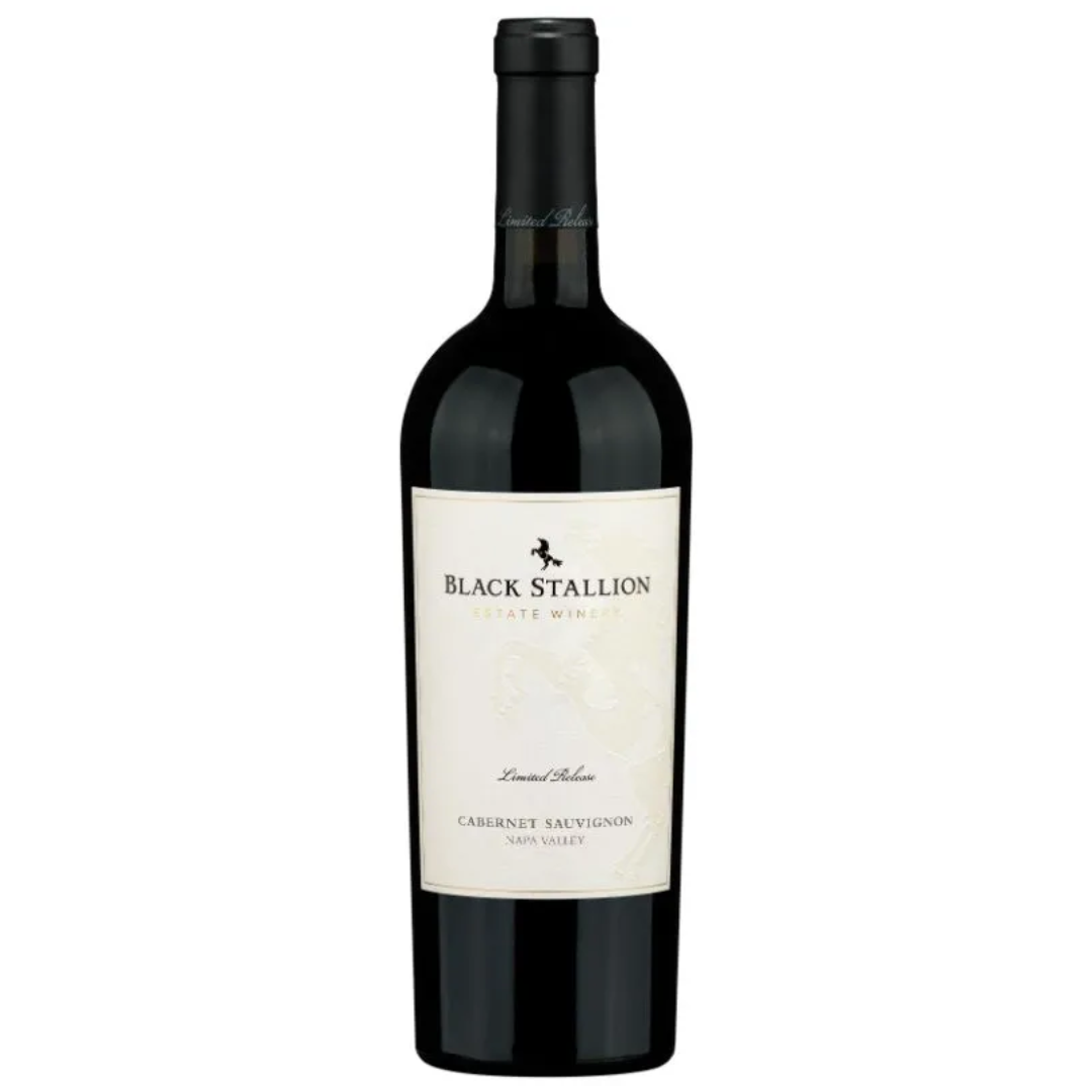 Black Stallion Limited Release Napa Valley Cabernet Sauvignon 2020