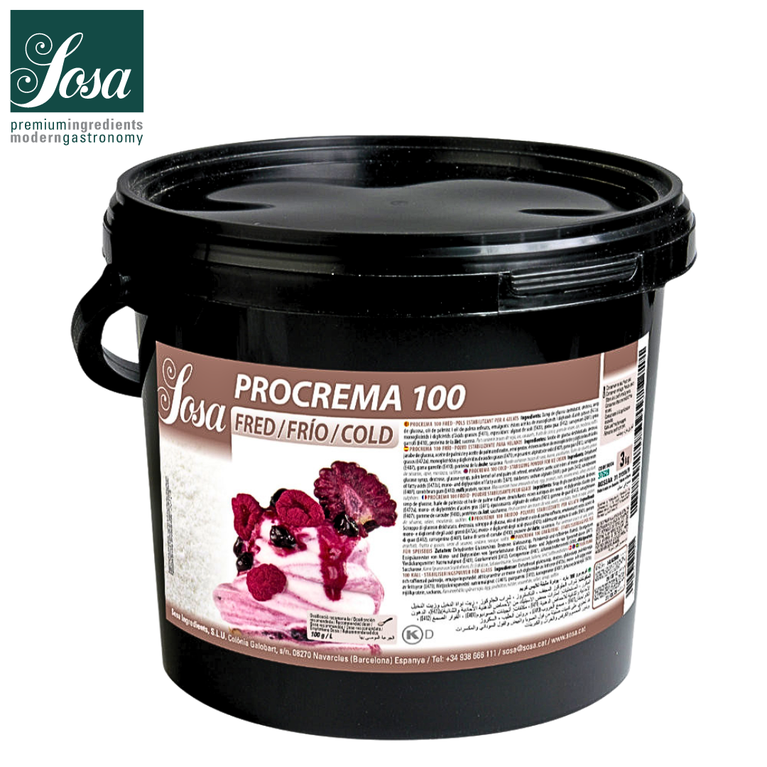 Sosa Procrema 100 Cold (37629) 3kg