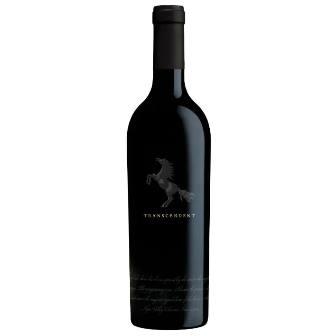 Black Stallion Transcendent Napa Valley Cabernet Sauvignon 2018