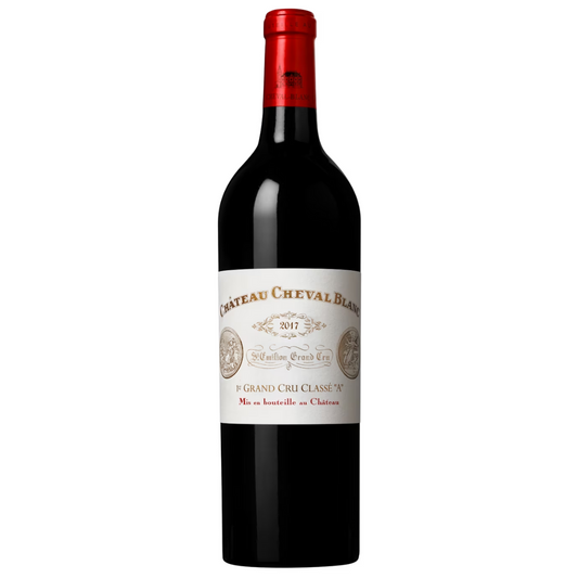 Chateau Cheval Blanc Saint-Emilion Premiere Grand Cru Classe (A) 2017