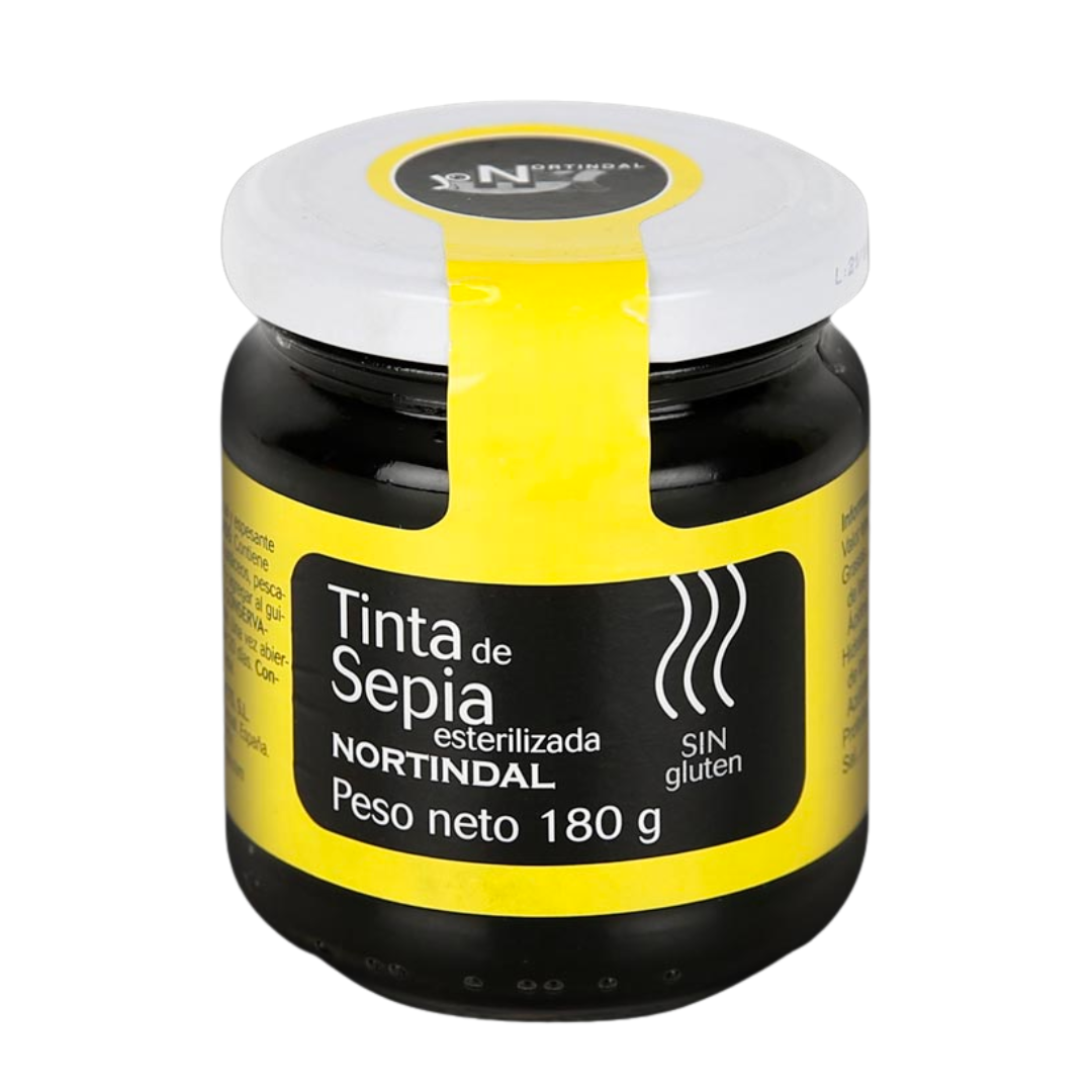 Nortindal Cuttlefish Ink (6 x 180g)