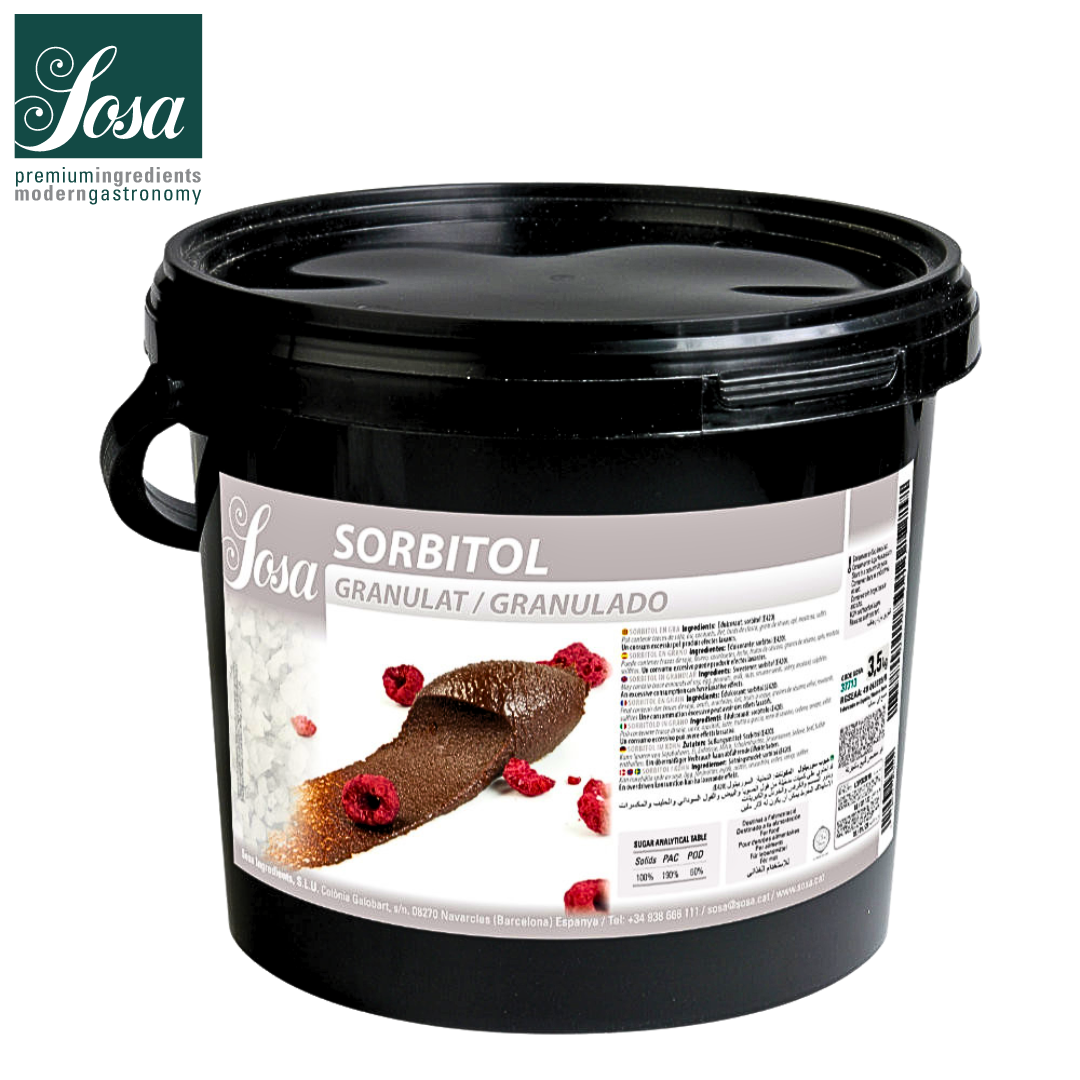 Sosa Granulated Sorbitol (37713) 3.5kg