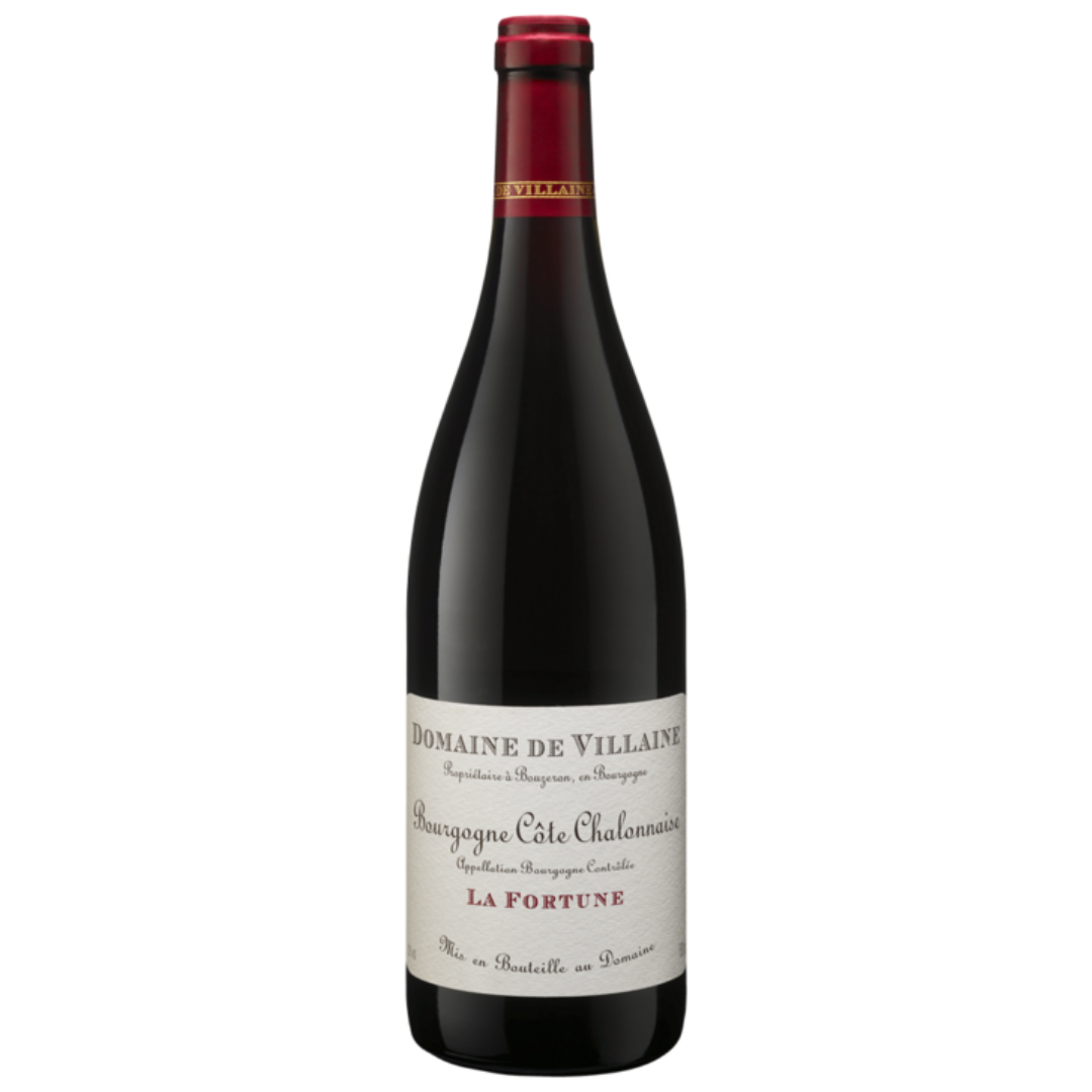 Domaine de Villaine Bourgogne Côte Chalonnaise La Fortune 2020