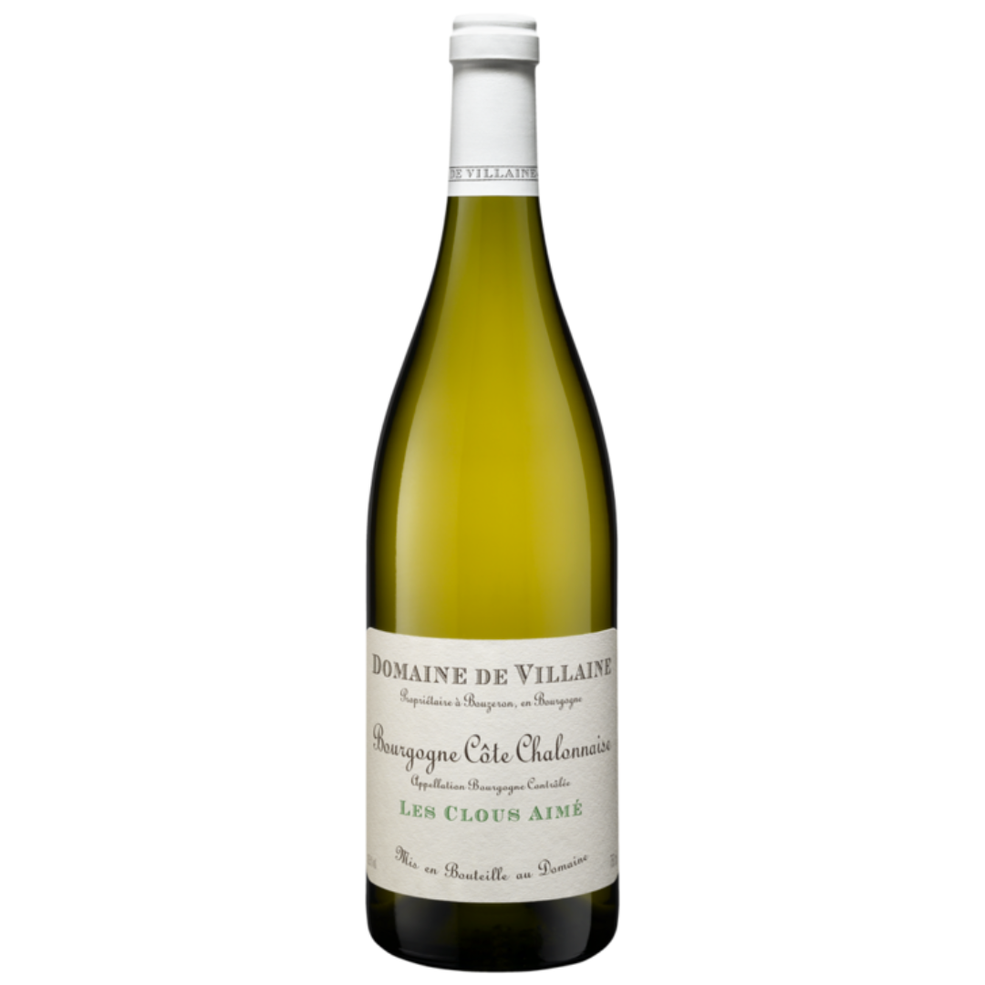 Domaine de Villaine Bourgogne Côte Chalonnaise Les Clous Aime 2020