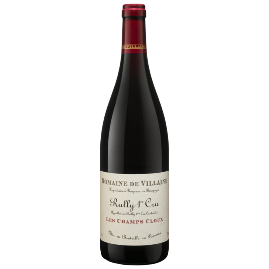 Domaine de Villaine Les Champs Cloux Rully 1er Cru 2019