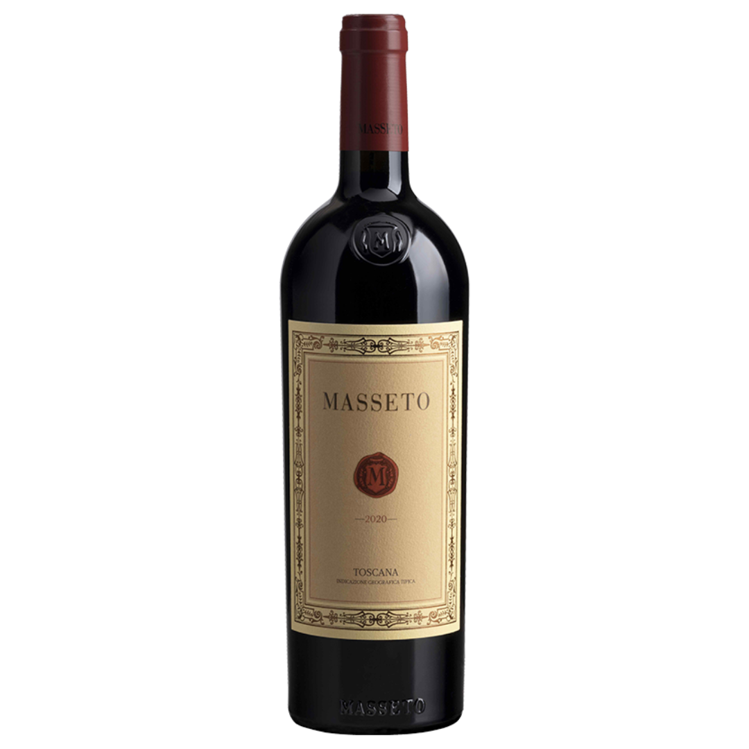 Masseto Toscana IGT 1996