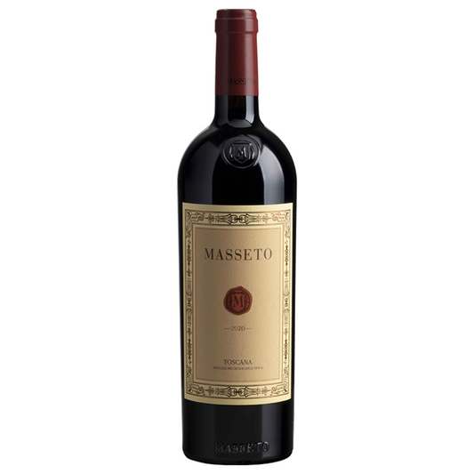 Masseto Toscana IGT 2018