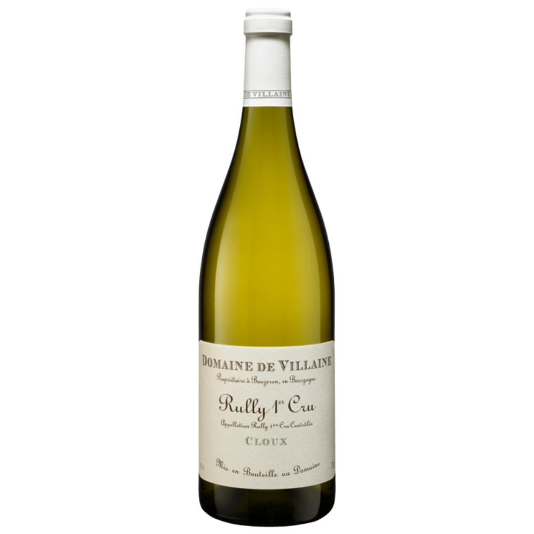 Domaine de Villaine Cloux Rully 1er Cru 2019