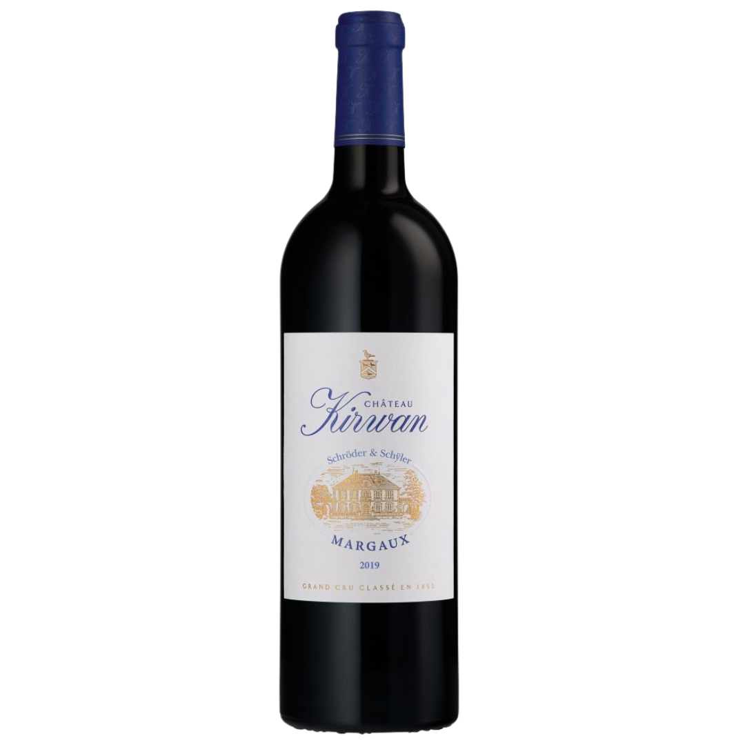 Chateau Kirwan Margaux Grand Cru Classe 2019