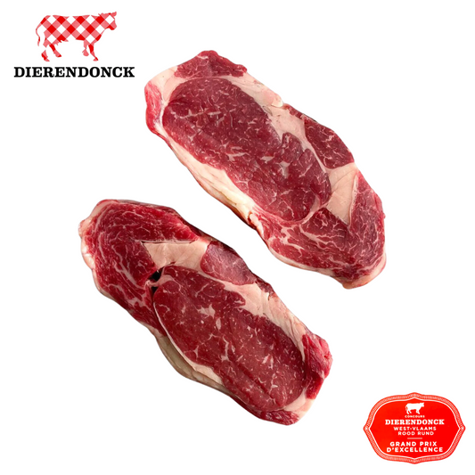 Dierendonck West Flanders Red Ribeye (5kg-7kg/slab)