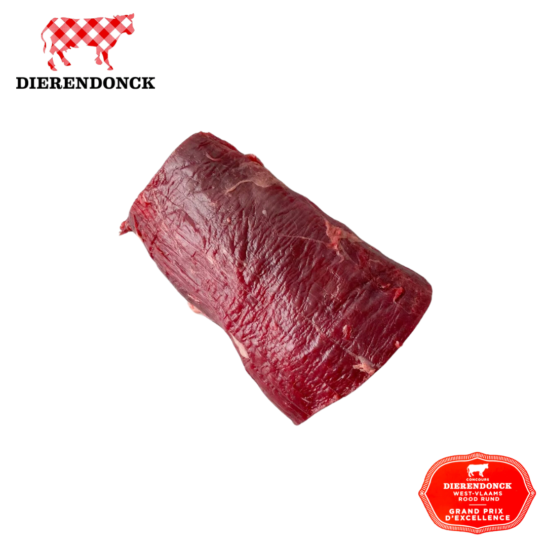 Dierendonck West Flanders Red Tenderloin (2.5kg-3.5kg/slab)