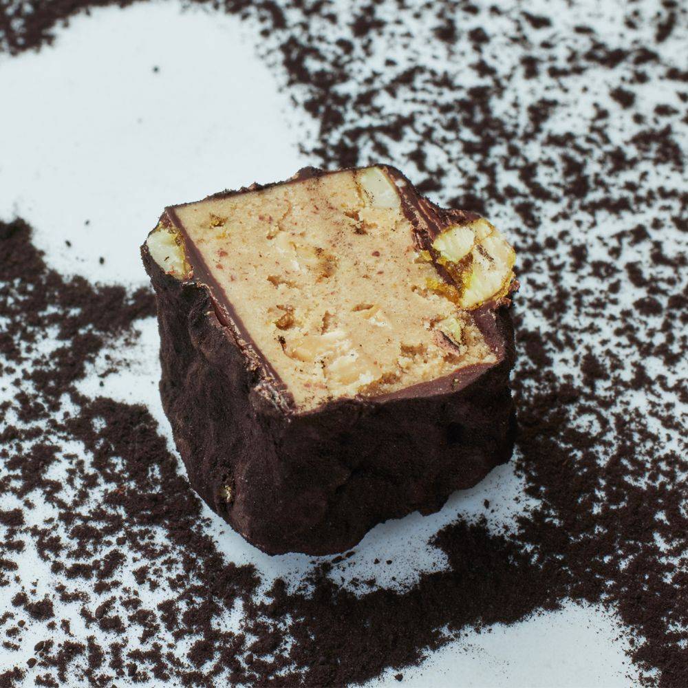 Cacao Barry Fleur de Cao 70% Dark Couverture