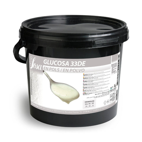 Sosa Glucose Powder 33DE (37311) 3kg