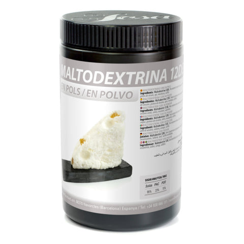 Sosa Maltodextrin Powder 12DE (38771) 500g