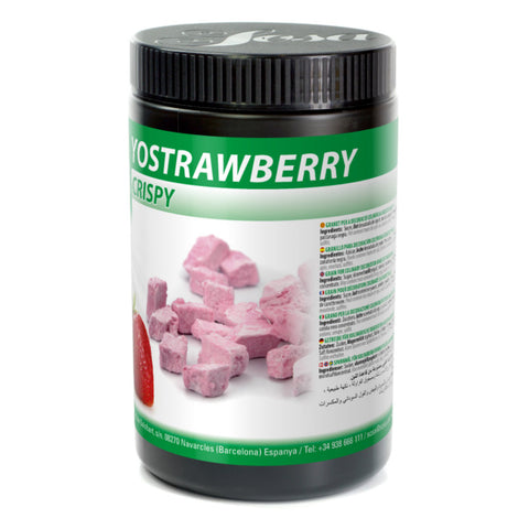 Sosa Yogurt with Strawberry Crispy (39094) 150g