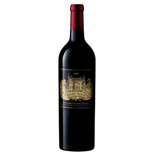 Chateau Palmer Grand Cru Classe Margaux 2006